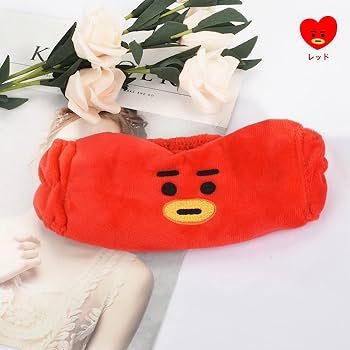 Amazon.co.jp: 防弾少年団 BT21 ヘアバンド BTSグッズ ヘッド